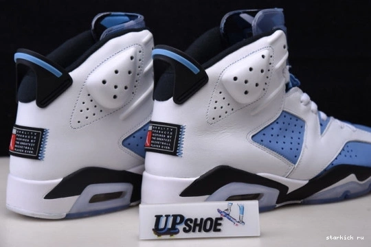 6 CT8529-410 Jordan CT8529-410 Air UNC 0816